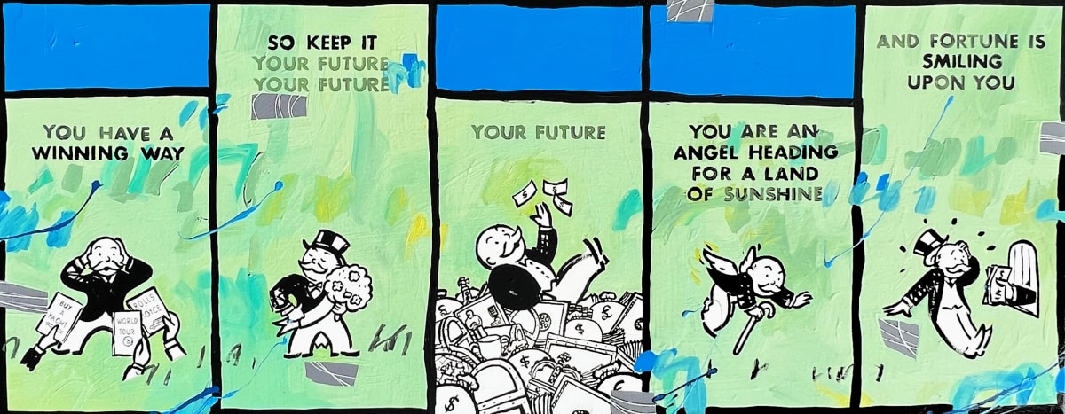 Chance 36 by Ben Tankard 