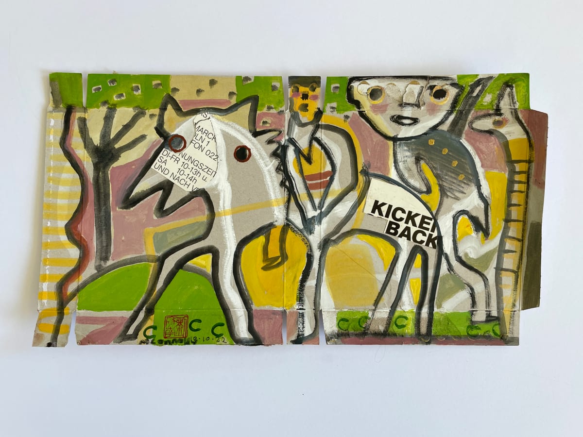 Gee gee by Connolly x Liew, Image 3.