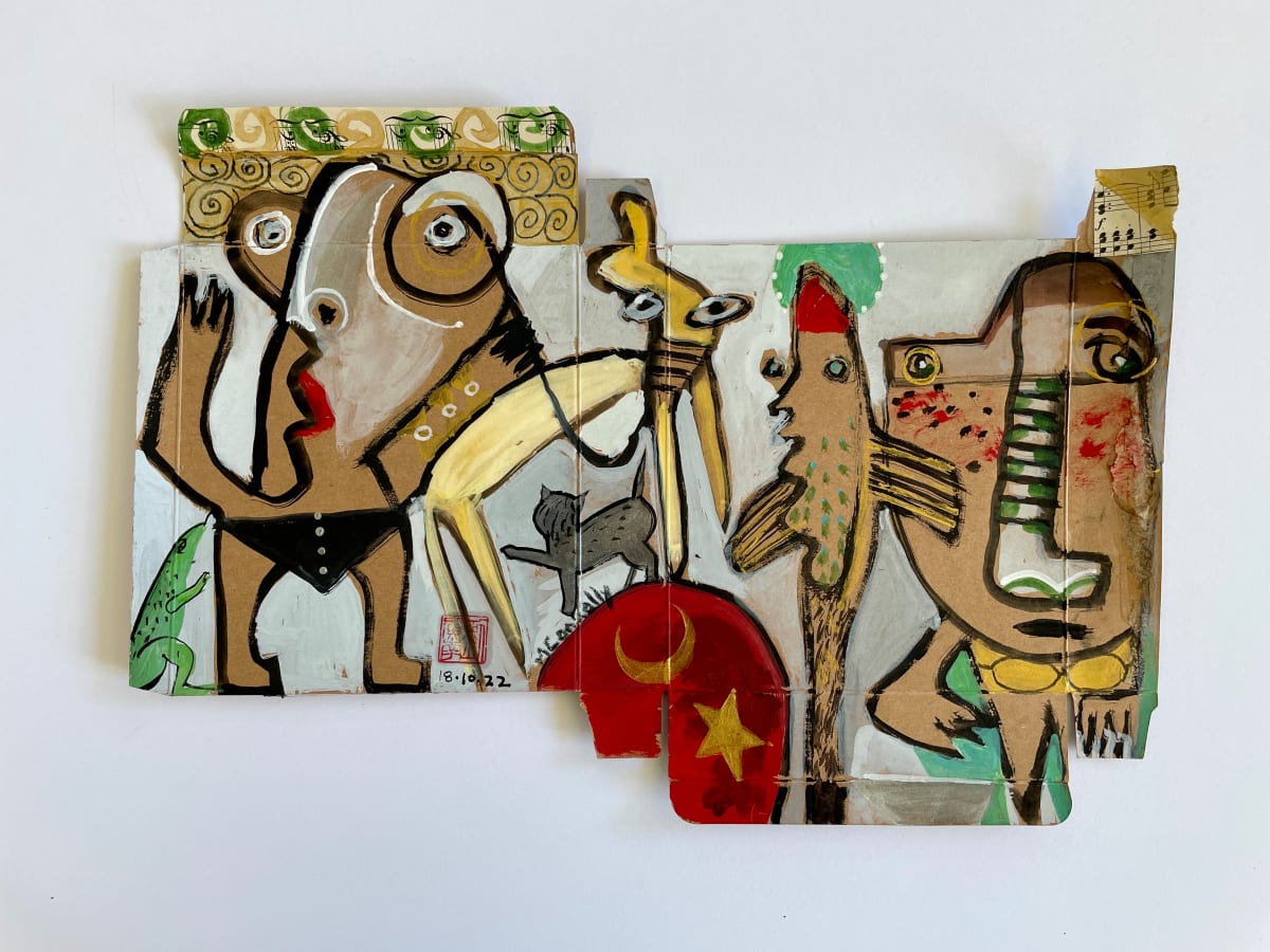 Goldie Locks by Connolly x Liew, Image 8.