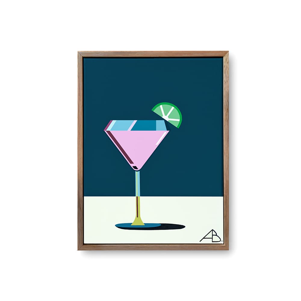 Cosmopolitan No.2 by Andria Beighton, Image 1.