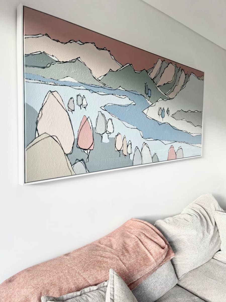 Te Mata Peak Commission by Darren White, Image 1.