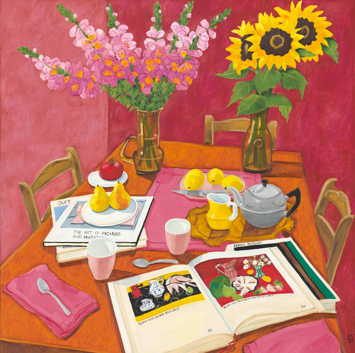 Early Autumn’s Bright Beauty by Melanie Vugich, Image 2.