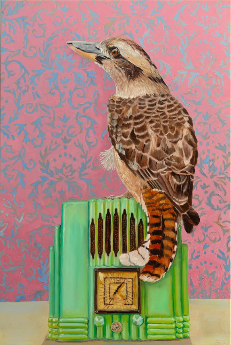 Chatterbox by Fiona Smith, Image 3.