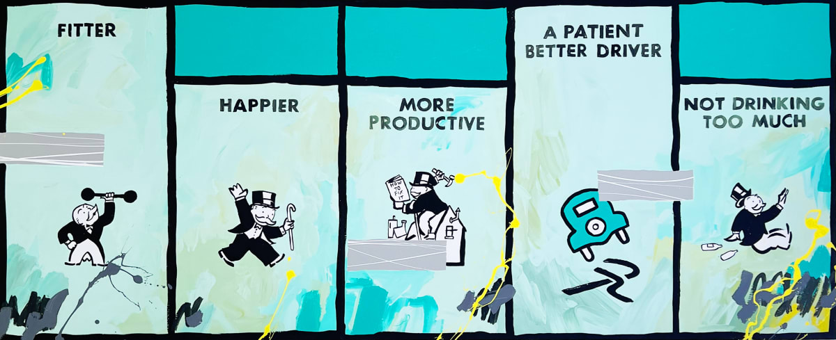 Fitter Happier by Ben Tankard 