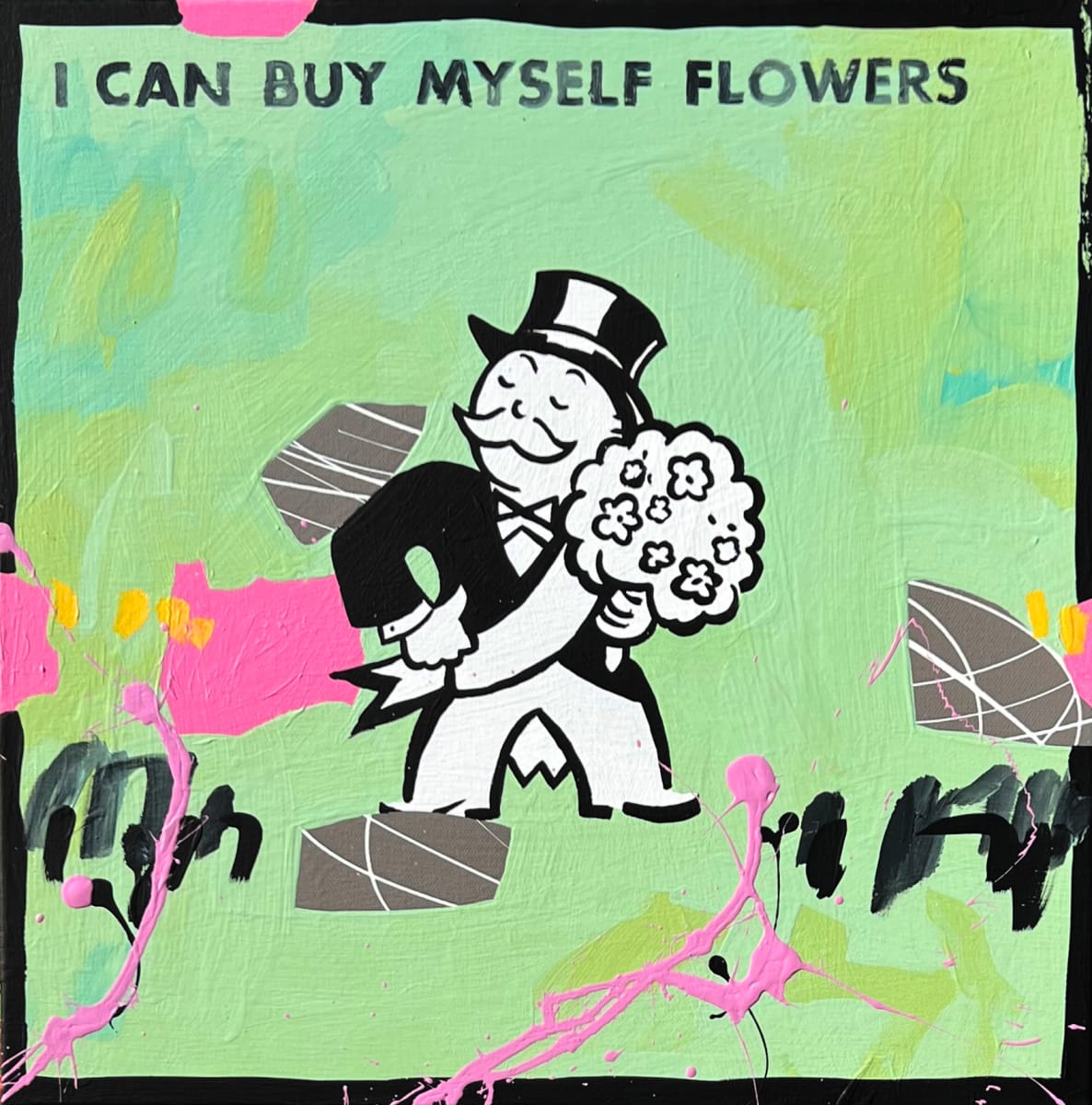 Flowers by Ben Tankard 