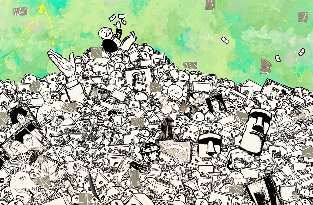 Hill of Content 2 by Ben Tankard, Image 18.