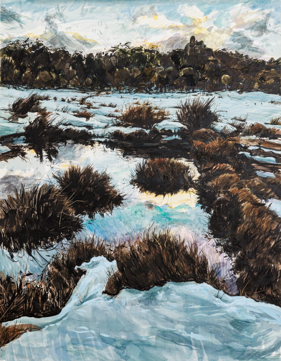 Ice to sky, Me to I by Phillip Edwards, Image 16.