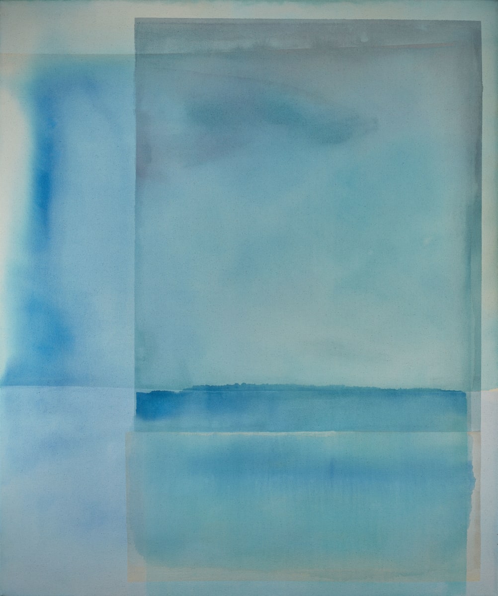 La Cote d'Opale (The Opal Coast) 2022 by Caroline McIntyre 