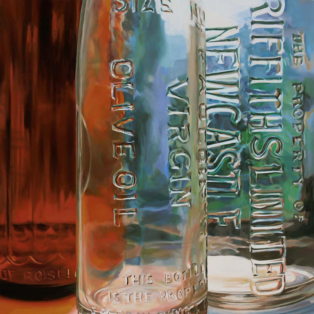 Internal Storage by Cathryn McEwen, Image 3.