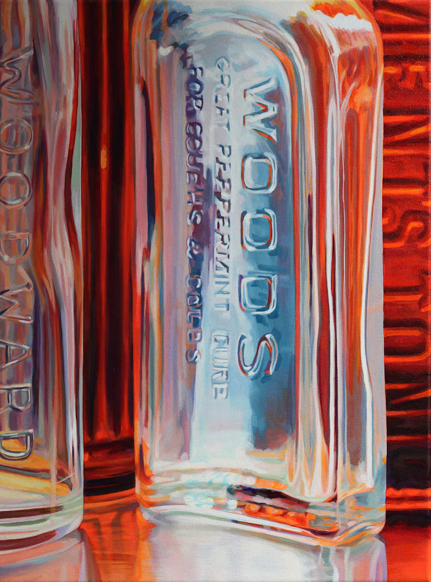Into the Woods by Cathryn McEwen, Image 2.