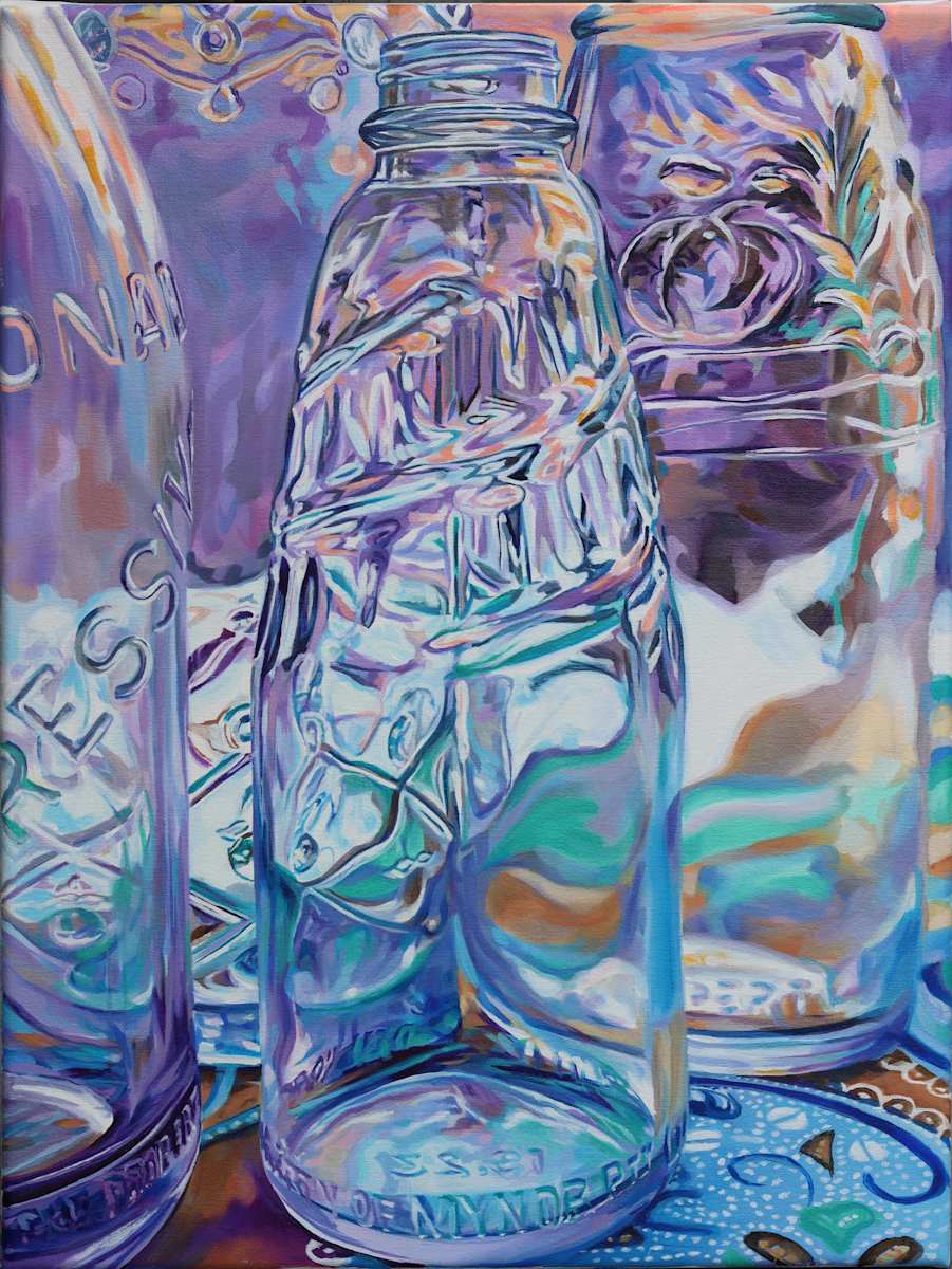 Past Lives by Cathryn McEwen, Image 3.