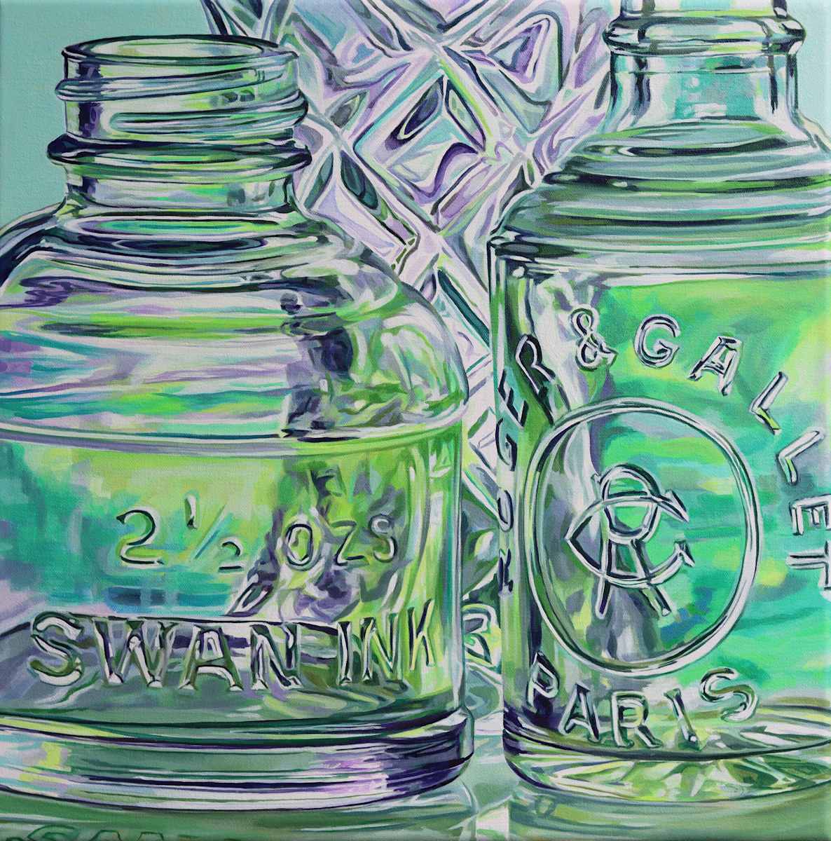 Swan Song by Cathryn McEwen, Image 5.