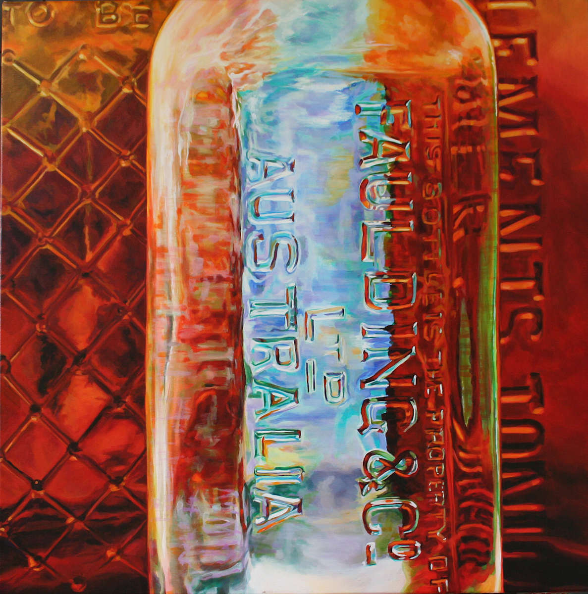Buried Treasure by Cathryn McEwen, Image 1.