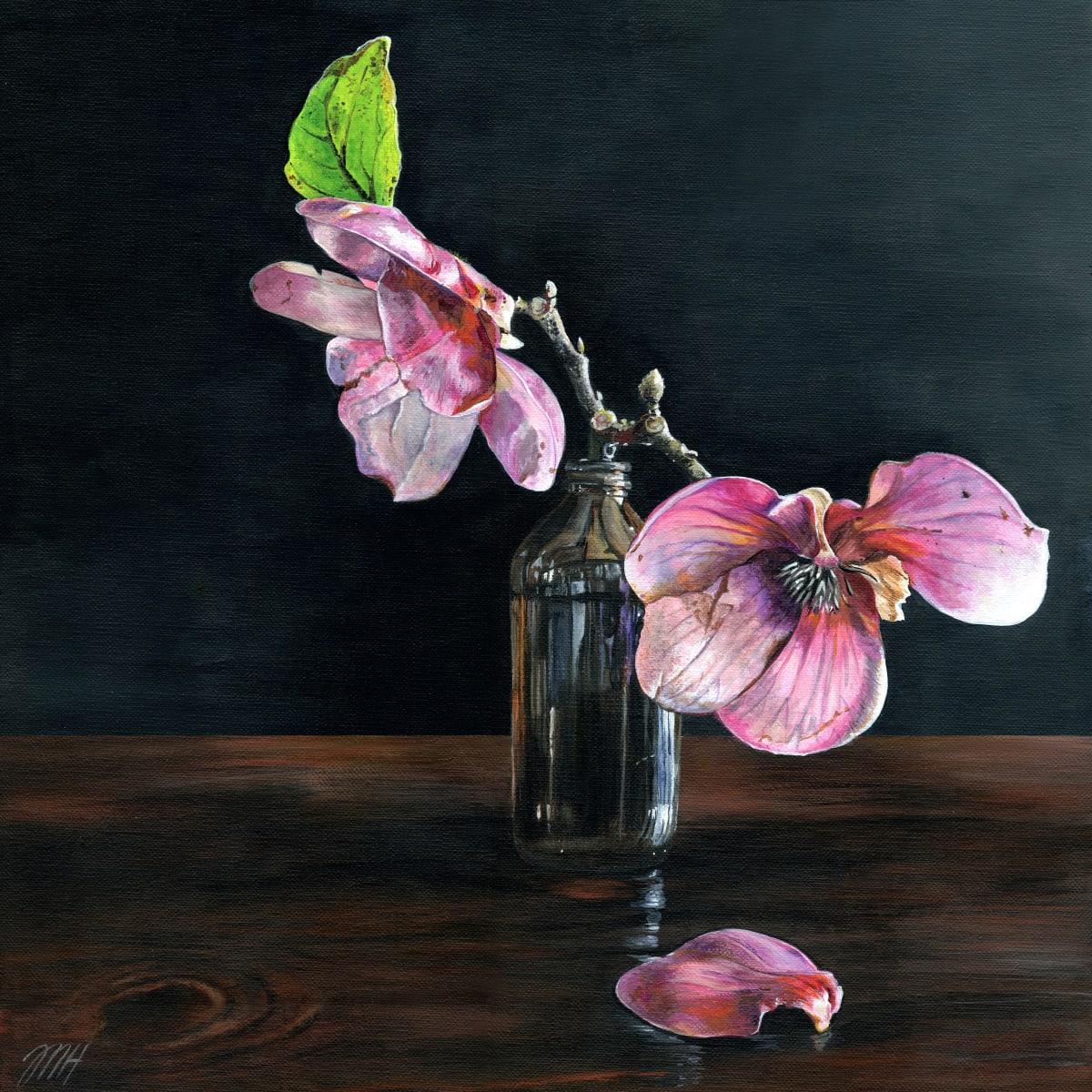 The Curtsy by Melissa Hartley, Image 4.