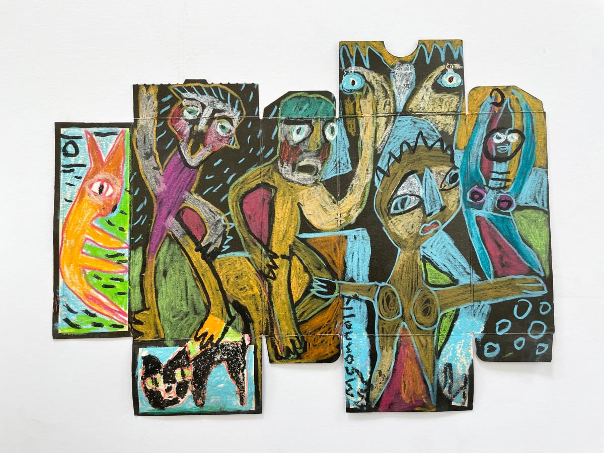 Expressi by Michelle Connolly, Image 6.