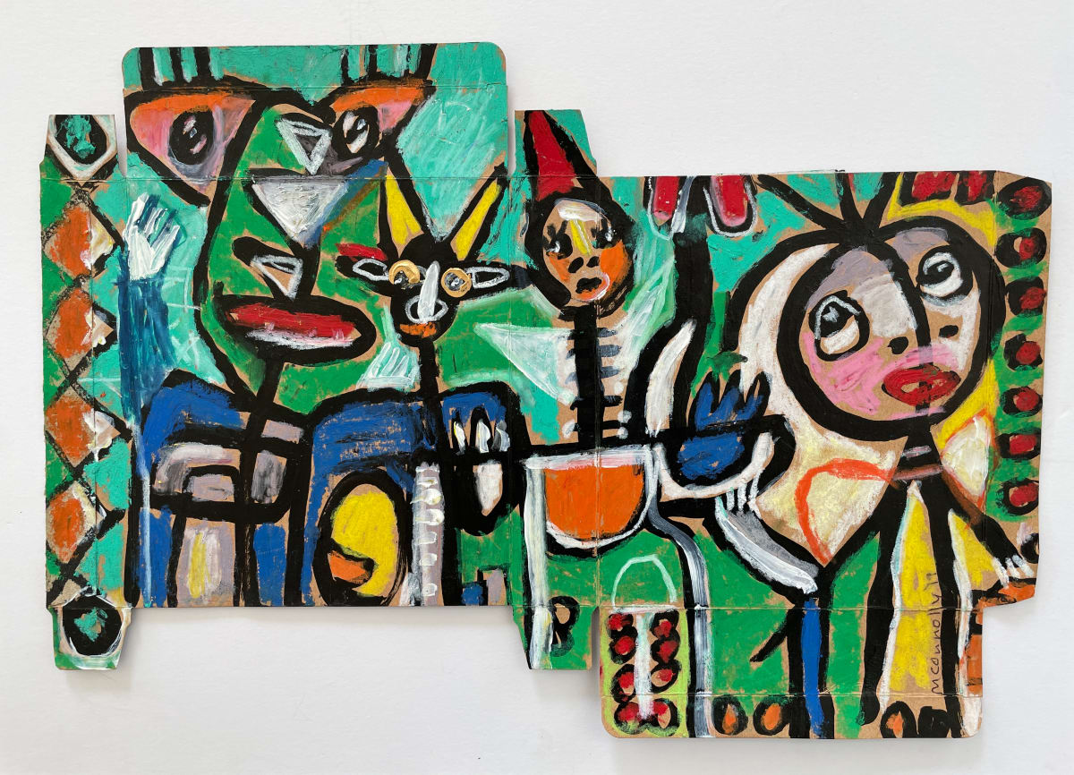 Happy Days by Michelle Connolly, Image 1.