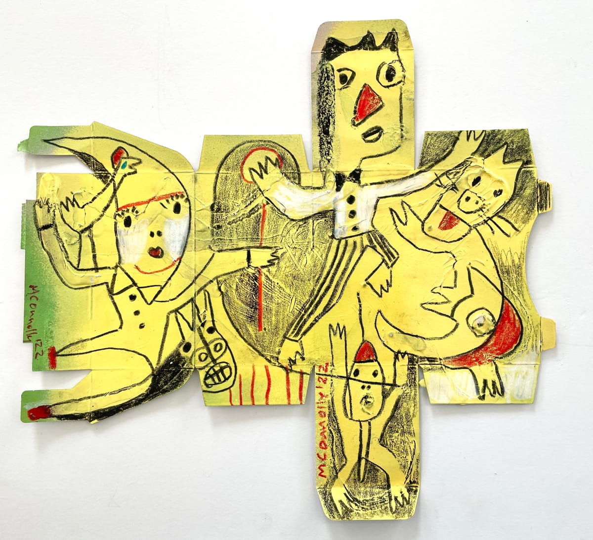 Live Well by Michelle Connolly 