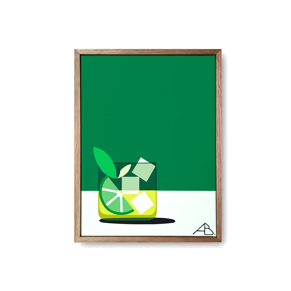 Mojito No.11 by Andria Beighton, Image 7.