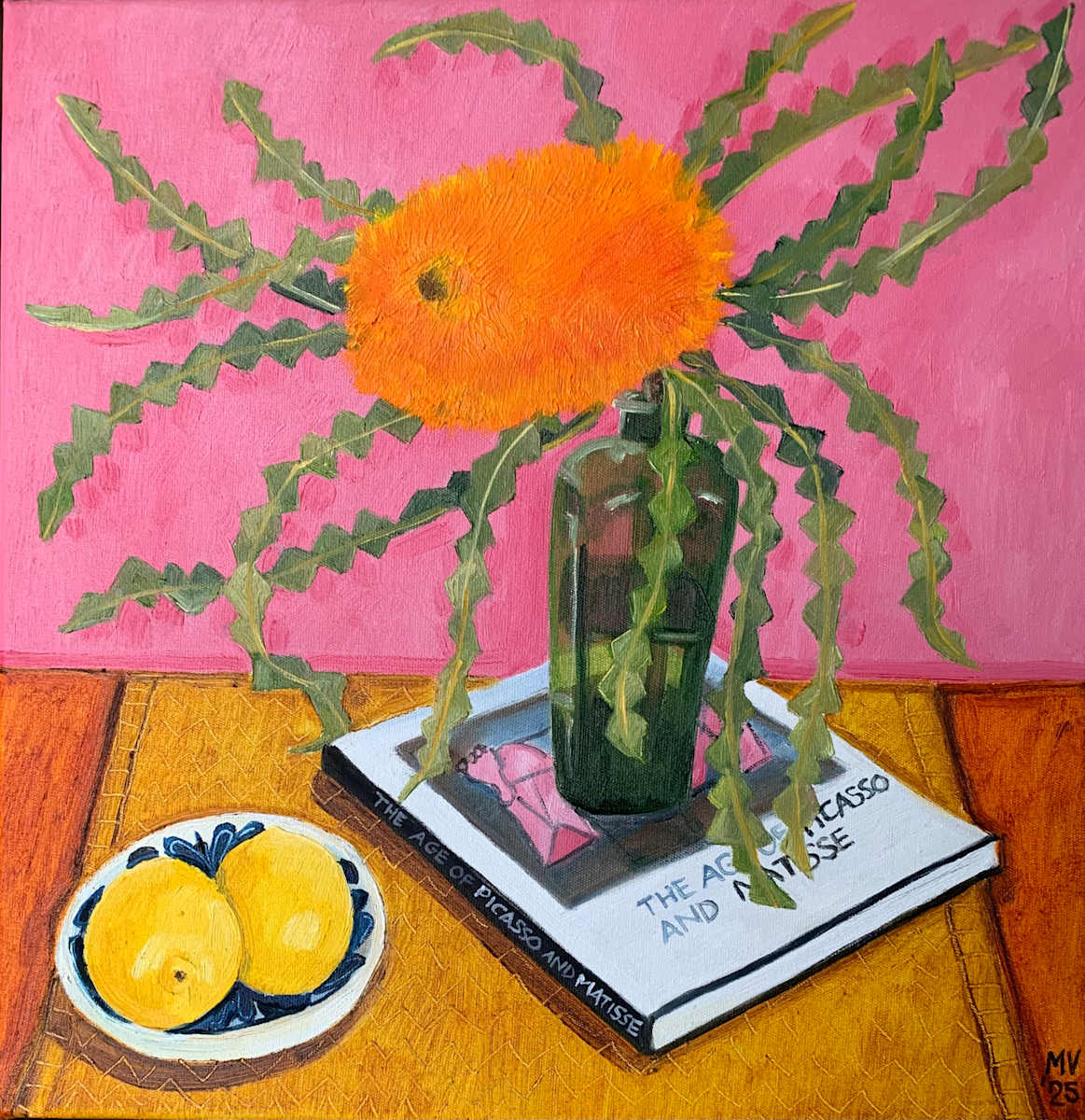 Nature is Illuminated by Melanie Vugich 