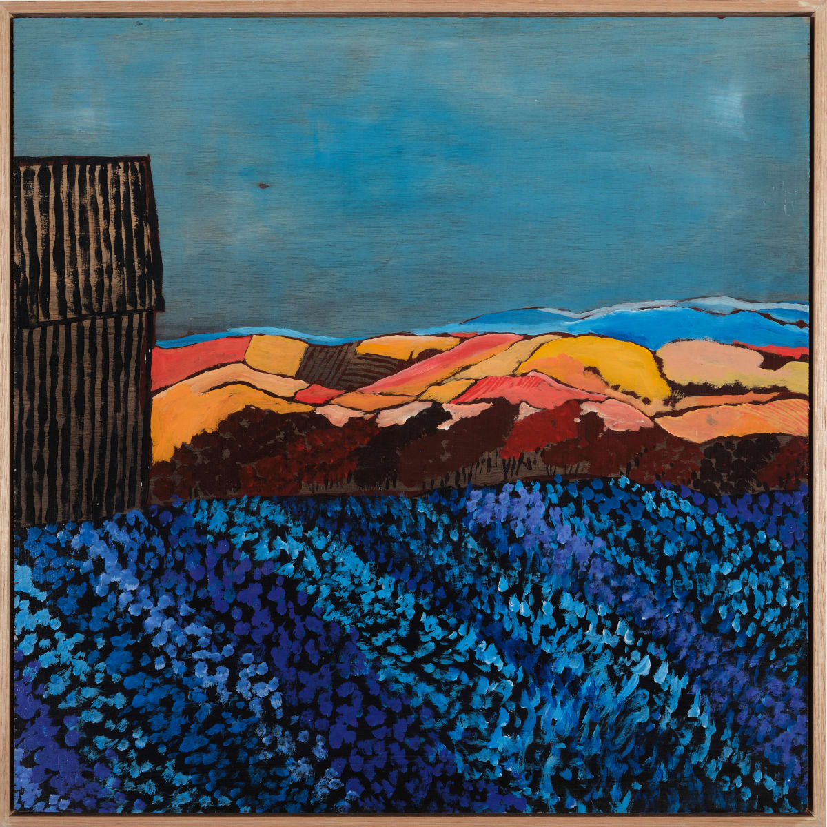 A building like fortress by Neil Tomkins, Image 4.
