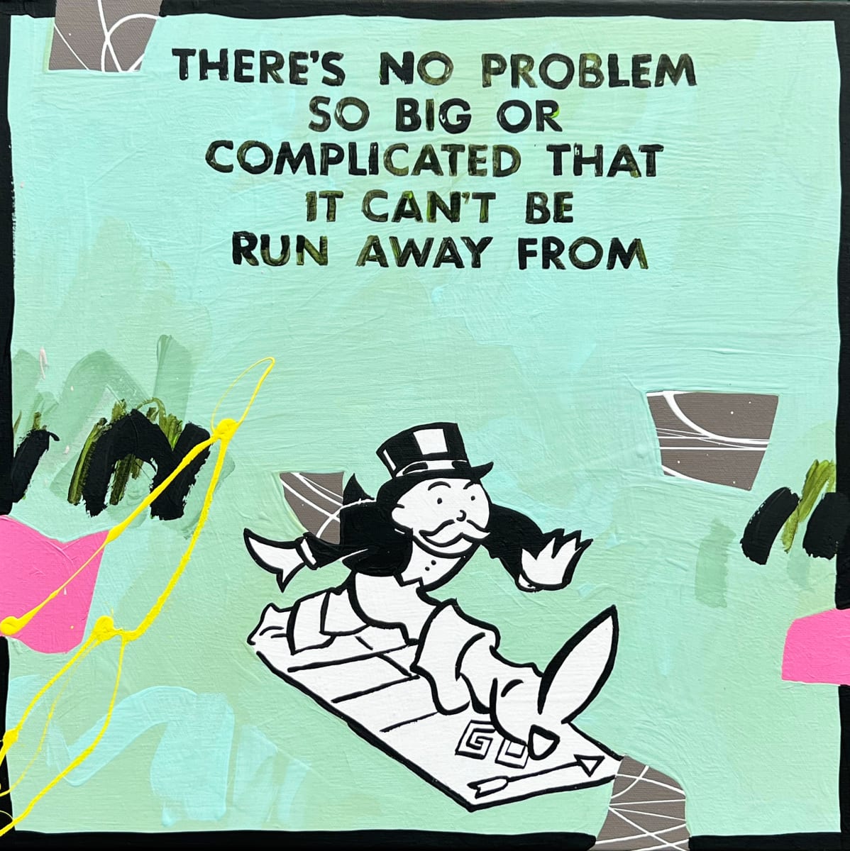 No Problem by Ben Tankard 