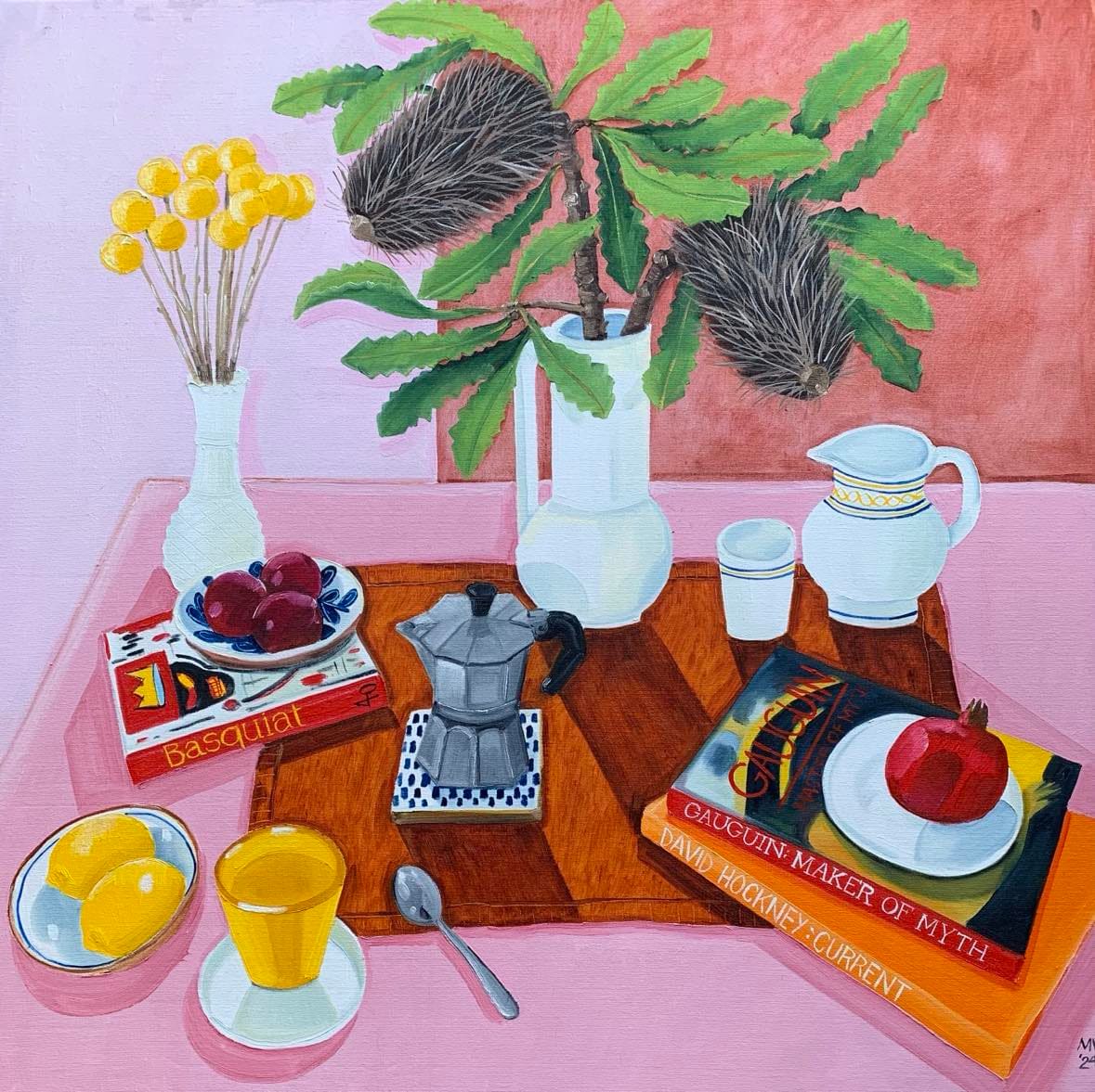 On This Day I Thought of You by Melanie Vugich, Image 1.