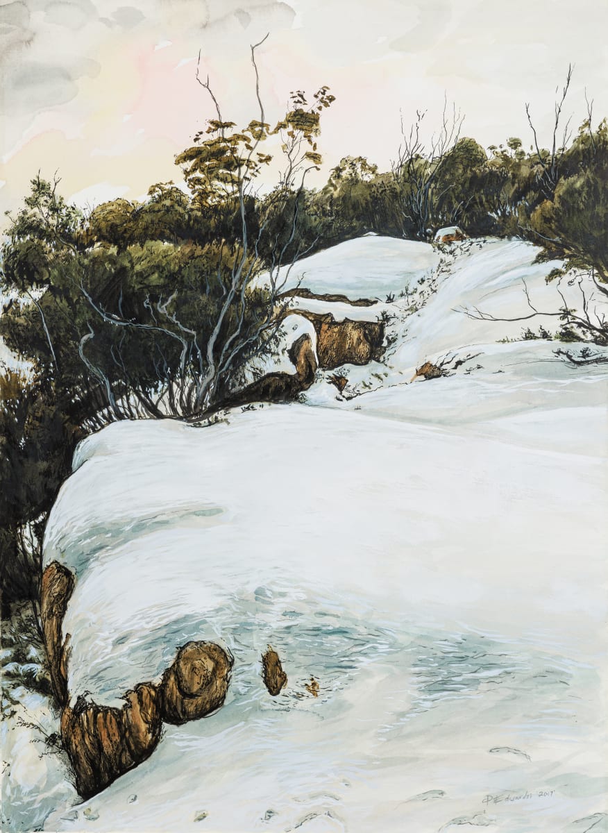 Pain breaks in song by Phillip Edwards 