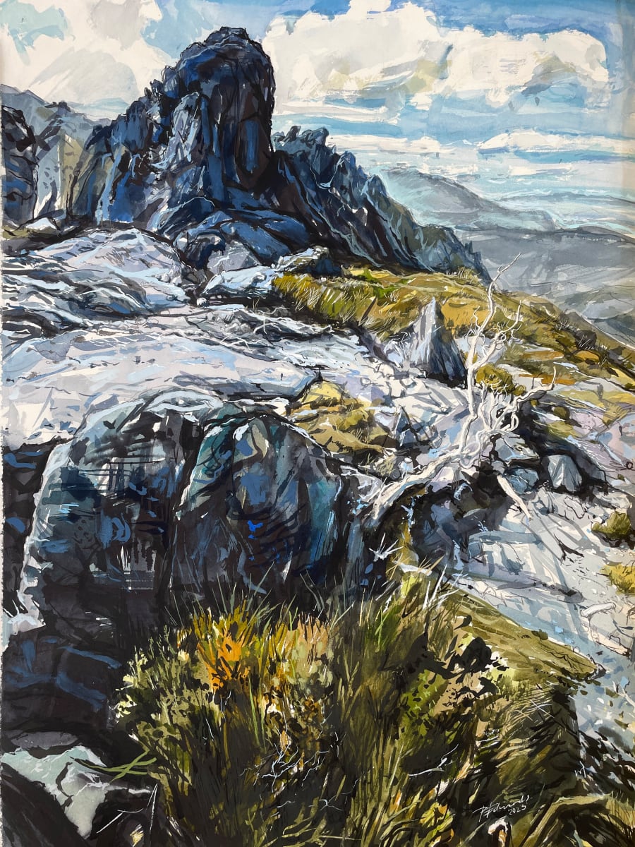 Another Arthurs pause by Phillip Edwards, Image 1.