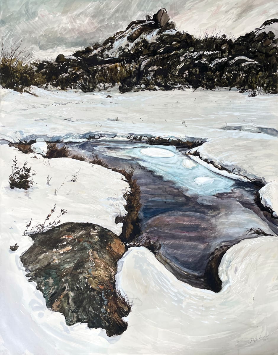 Ice water air by Phillip Edwards, Image 8.