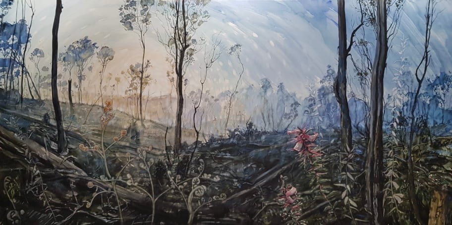 Valley Of Change by Phillip Edwards, Image 1.