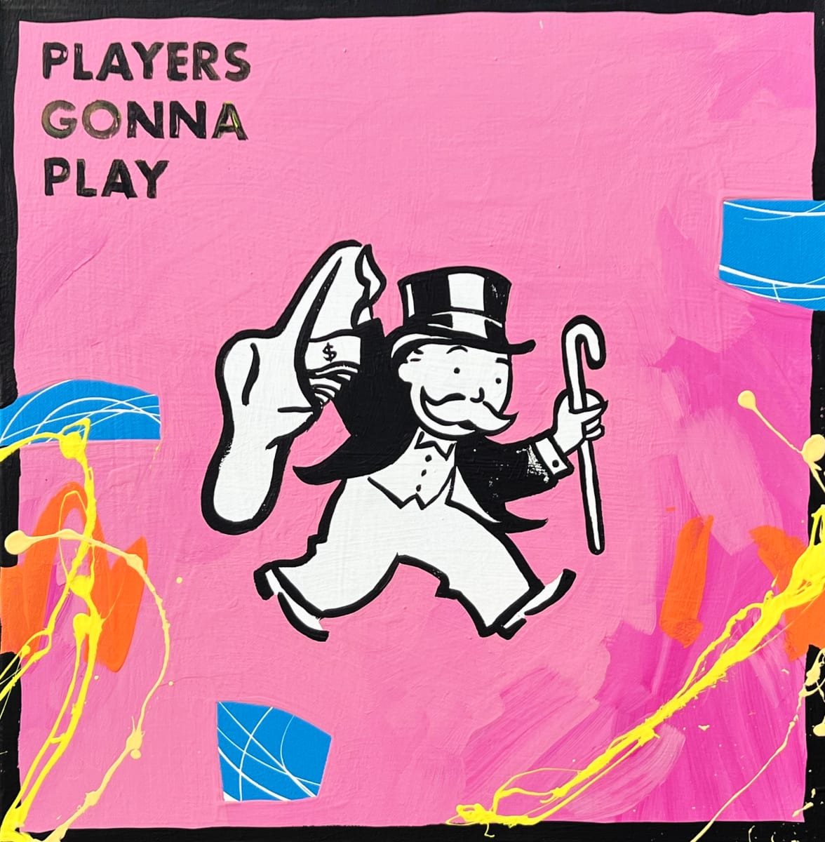 Players Gonna Play by Ben Tankard, Image 2.