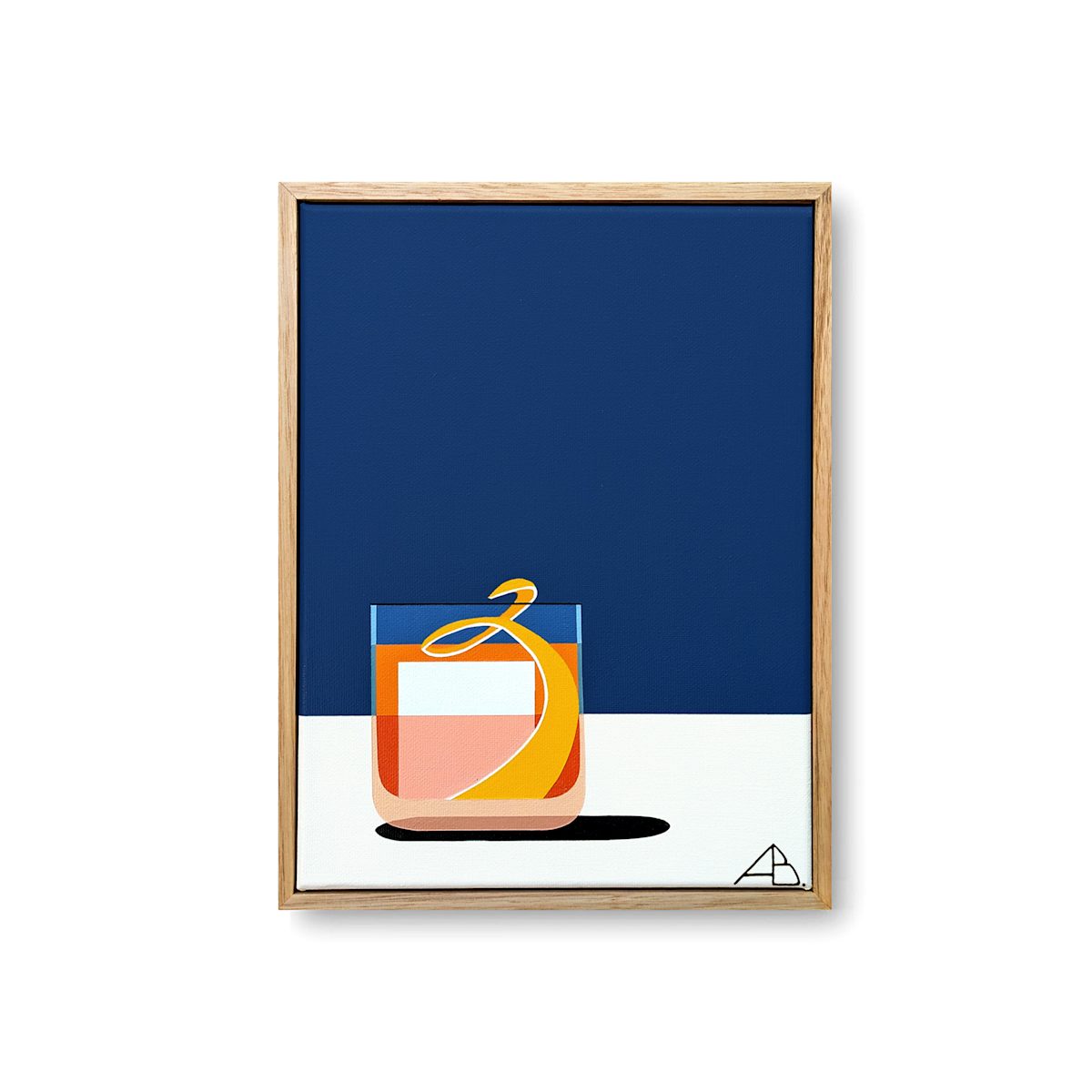 Negroni No.23 by Andria Beighton, Image 5.