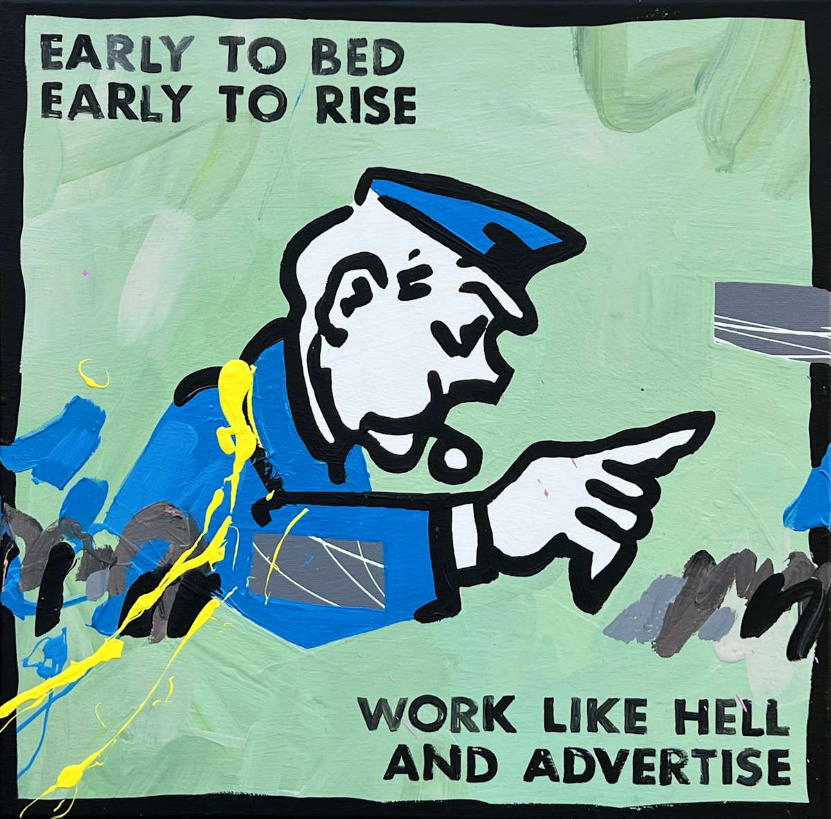 Chance 52 (Early to Bed) by Ben Tankard, Image 8.