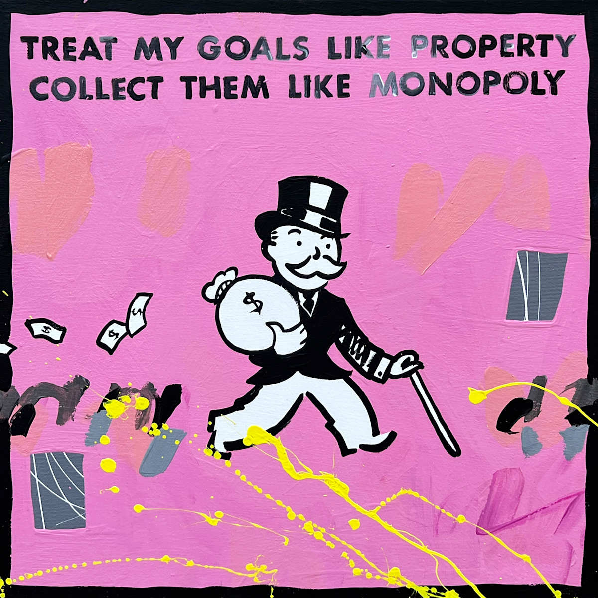 Chance 56 (Treat My Goals) by Ben Tankard, Image 11.