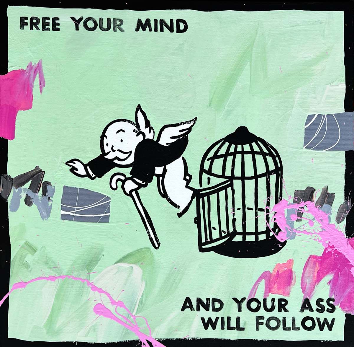 Chance 57 (Free Your Mind) by Ben Tankard, Image 13.