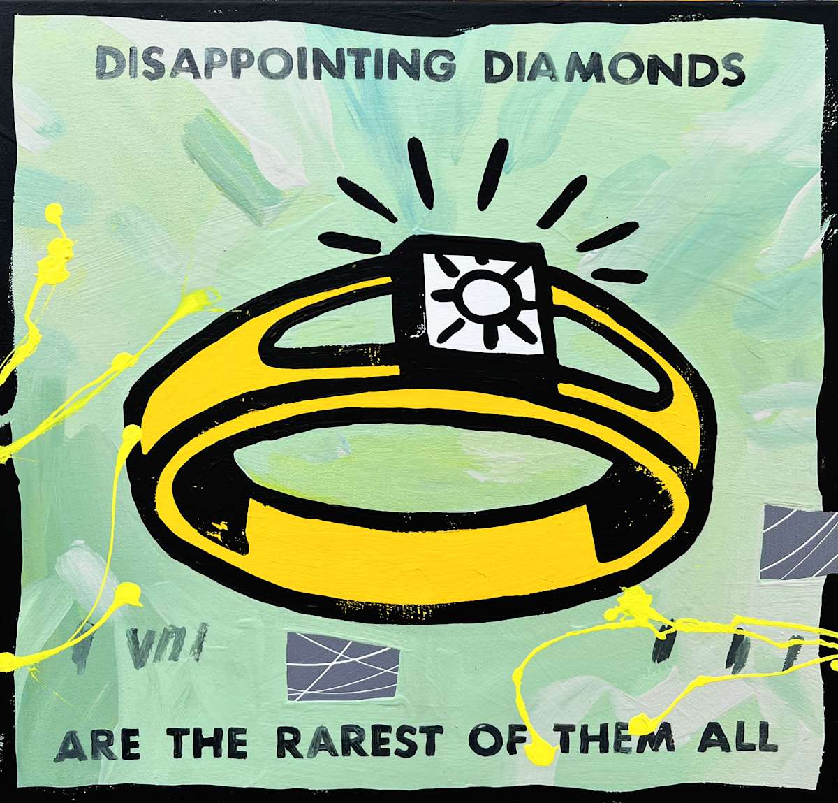 Chance 59 (Disappointing Diamonds) by Ben Tankard, Image 18.