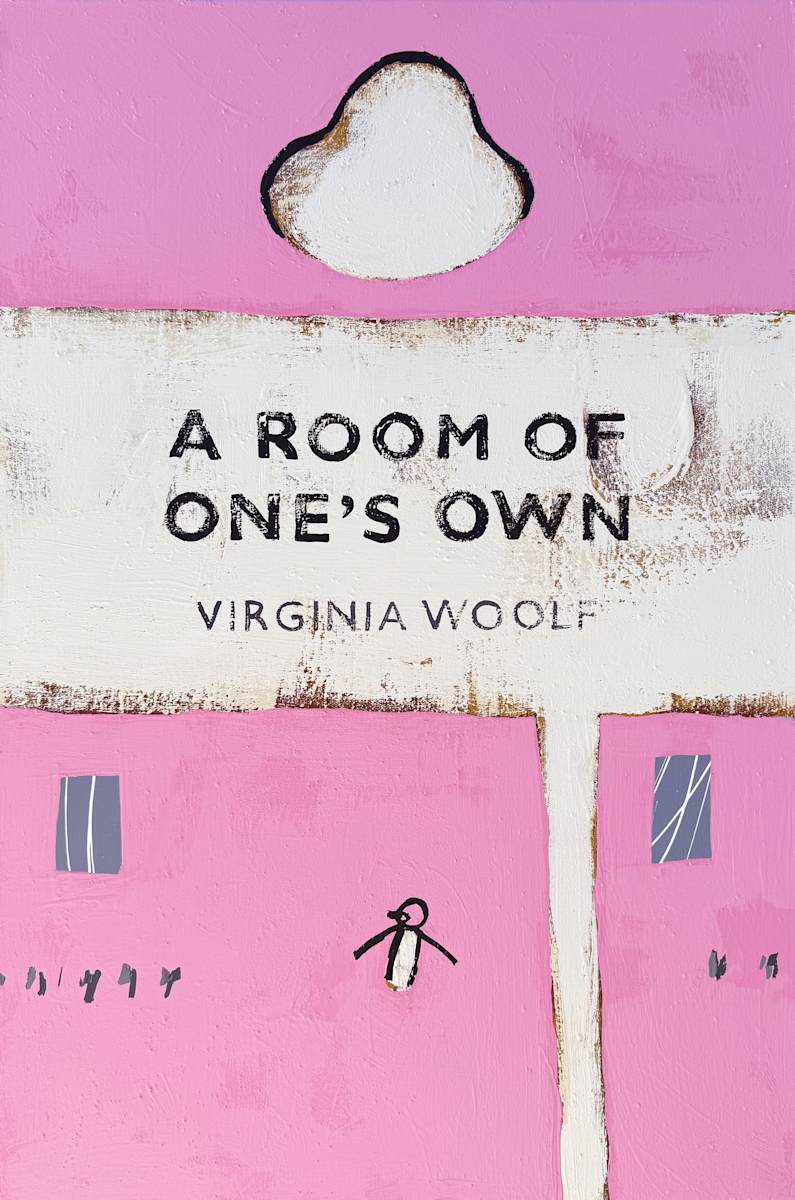 Unpopular Penguin 1018 (A Room of One's Own) by Ben Tankard, Image 16.