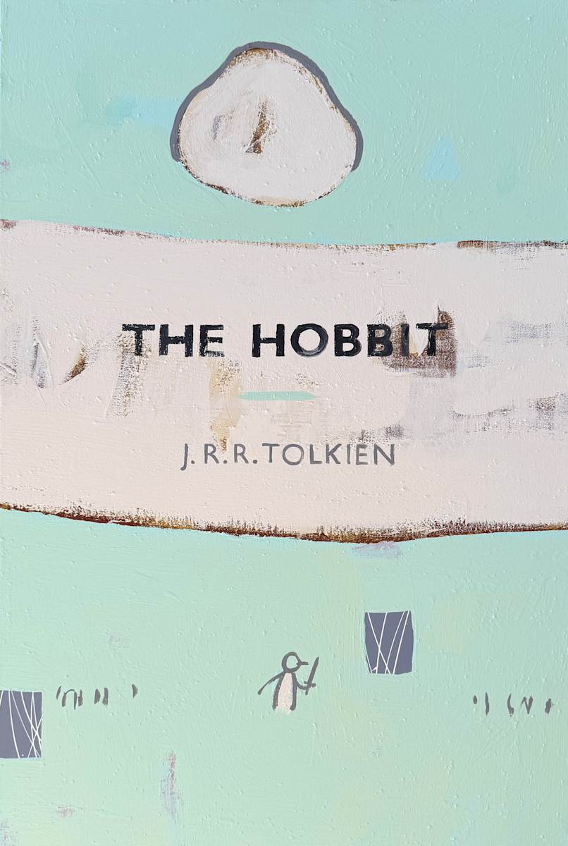 Unpopular Penguin 1019 (The Hobbit) by Ben Tankard, Image 9.