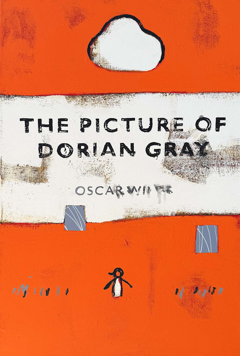 Unpopular Penguin 1020 (Dorian Gray) by Ben Tankard, Image 12.