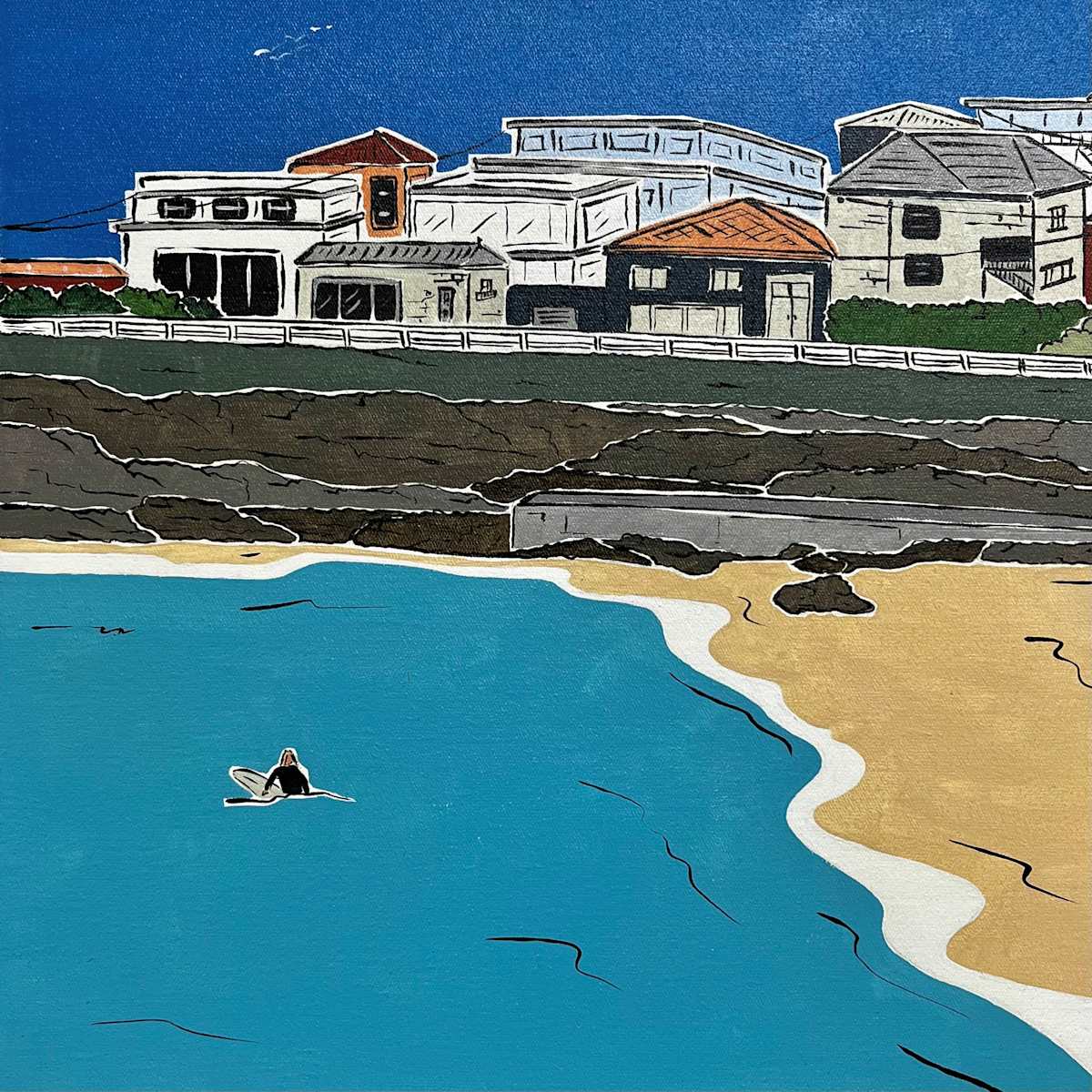 All is Swell by Charlie Nanos 