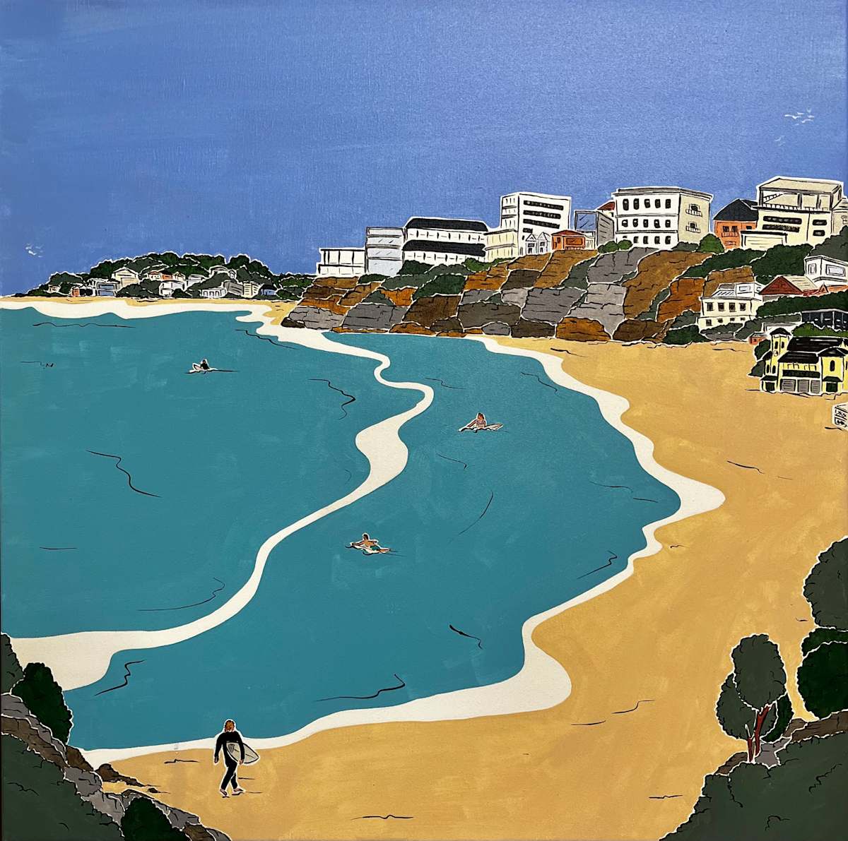 Freshwater by Charlie Nanos, Image 2.