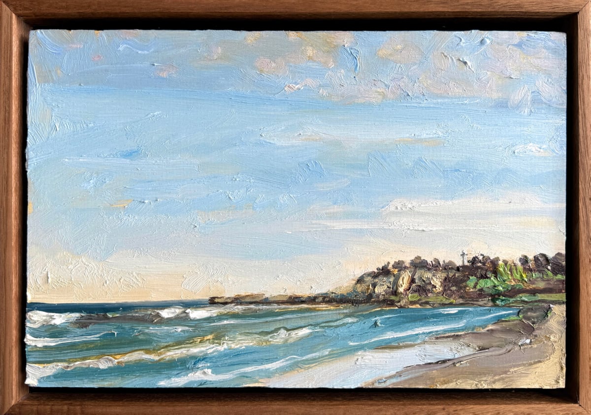 Turner's Beach with Afternoon Sun by James Lyle, Image 11.