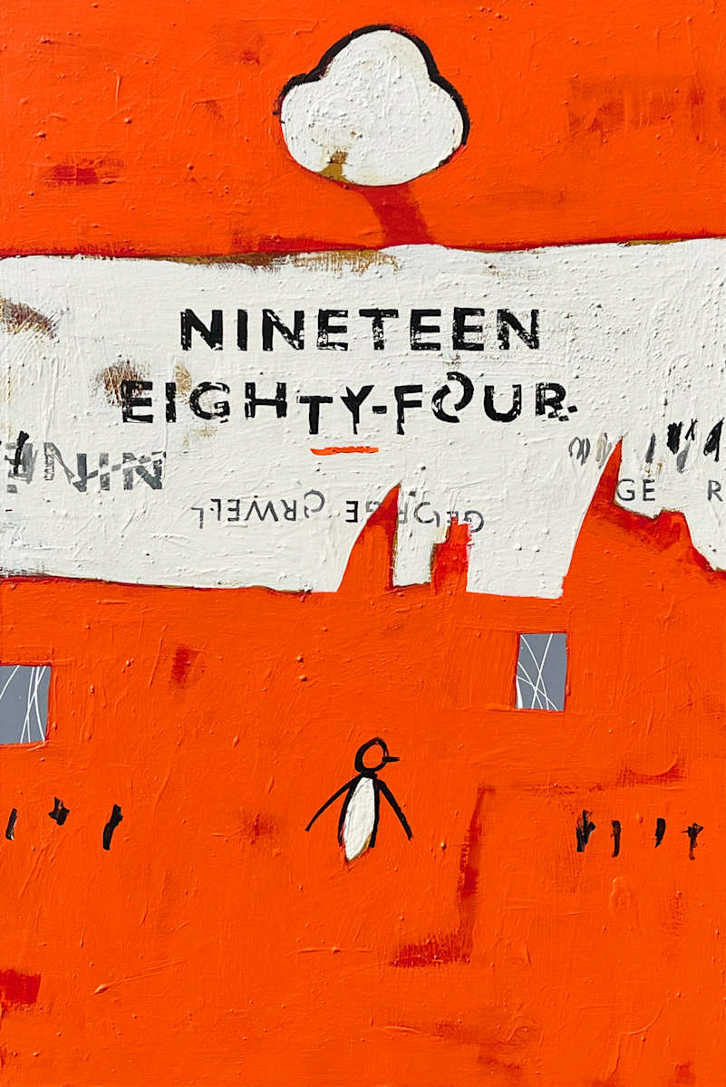 Unpopular Penguin 950 (1984) by Ben Tankard, Image 5.