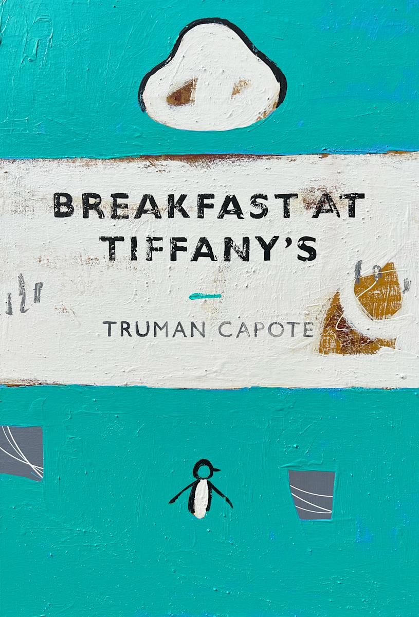 Unpopular Penguin 952 (Breakfast at Tiffany's) by Ben Tankard, Image 6.