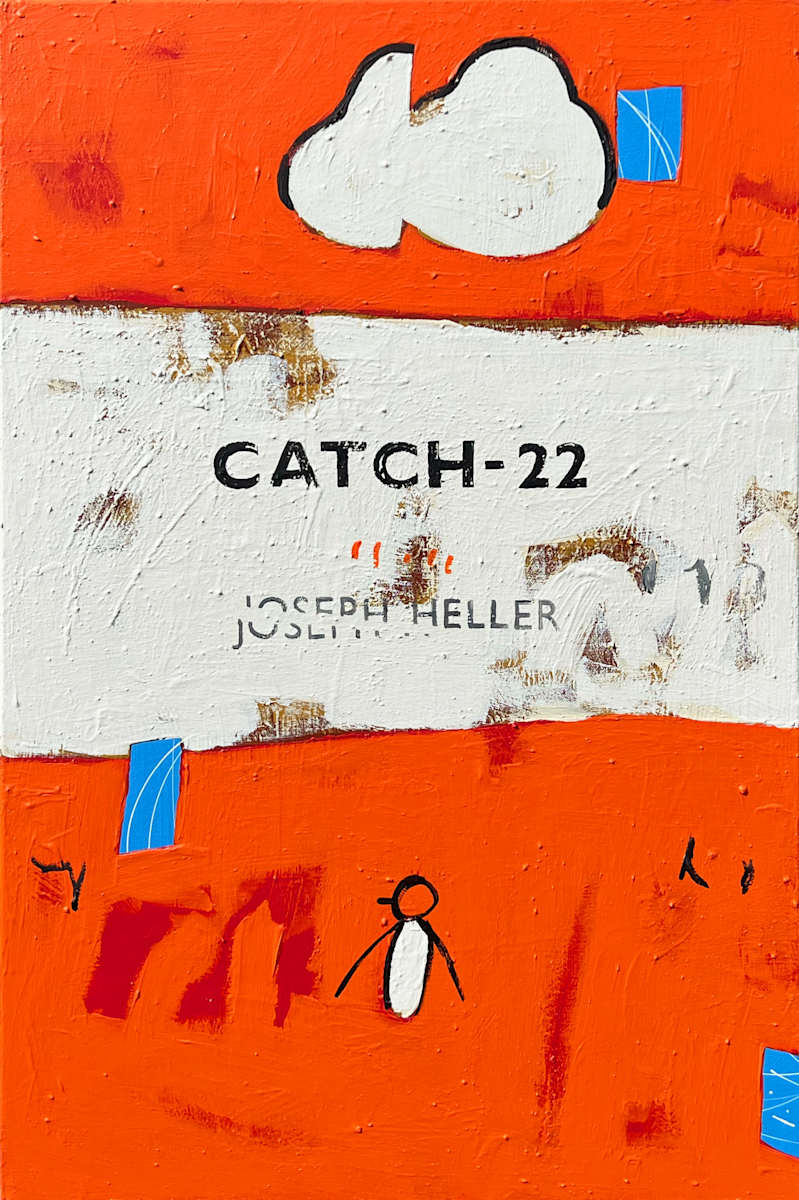 Unpopular Penguin 953 (Catch 22) by Ben Tankard, Image 3.