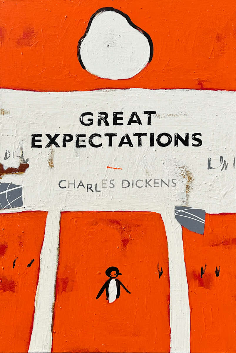 Unpopular Penguin 954 (Great Expectations) by Ben Tankard, Image 2.