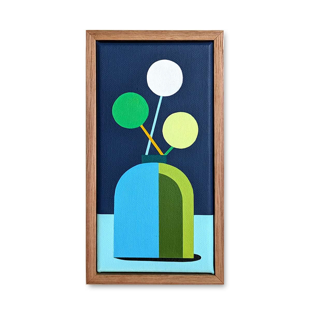 Tiny No.135 by Andria Beighton 