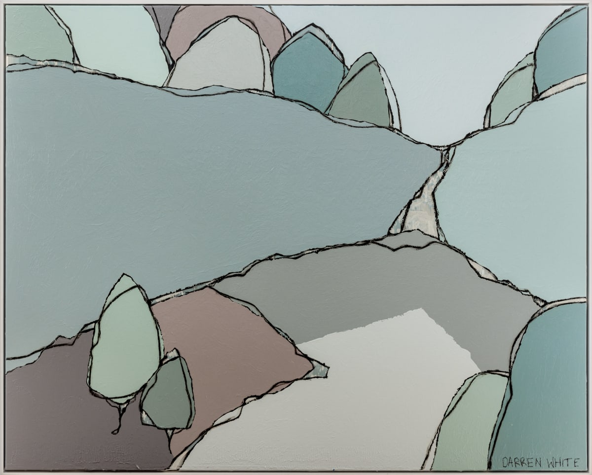 Green Drought, 2023 by Darren White, Image 7.