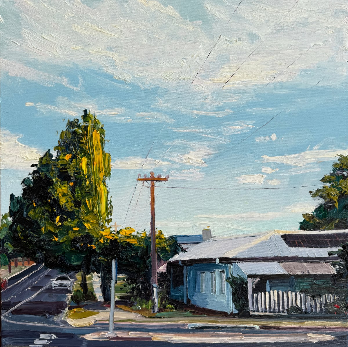 Late Afternoon Light by James Lyle, Image 5.