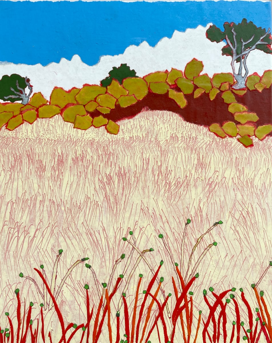 Granite Rock Ridge by Jan Spencer, Image 1.